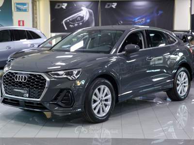 Audi Q3 SPB 35 TDI S tronic Business Plus Grigio usata Modica