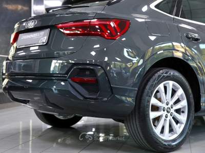 Audi Q3 SPB 35 TDI S tronic Business Plus Grigio usata Modica