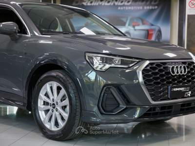 Audi Q3 SPB 35 TDI S tronic Business Plus Grigio usata Modica