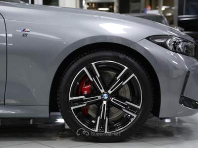 BMW Serie 3 320d 320d 48V mhev xDrive Msport Pro auto Grigio usata Modica