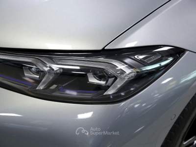 BMW Serie 3 320d 320d 48V mhev xDrive Msport Pro auto Grigio usata Modica