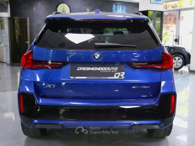 BMW X1 sDrive 18d Msport Pro auto Blu/Azzurro usata Modica