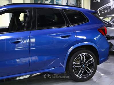 BMW X1 sDrive 18d Msport Pro auto Blu/Azzurro usata Modica