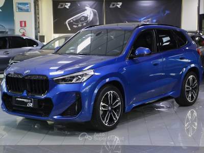 BMW X1 sDrive 18d Msport Pro auto Blu/Azzurro usata Modica
