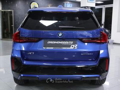 BMW X1 xDrive20d 163 cv mhev Msport auto Blu/Azzurro usata Modica