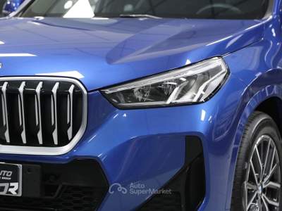 BMW X1 xDrive20d 163 cv mhev Msport auto Blu/Azzurro usata Modica