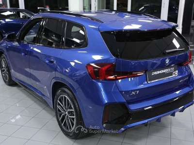 BMW X1 xDrive20d 163 cv mhev Msport auto Blu/Azzurro usata Modica