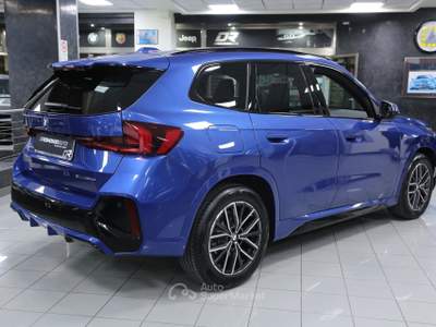BMW X1 xDrive20d 163 cv mhev Msport auto Blu/Azzurro usata Modica