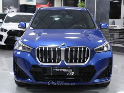 BMW X1 xDrive20d 163 cv mhev Msport auto Blu/Azzurro usata Modica