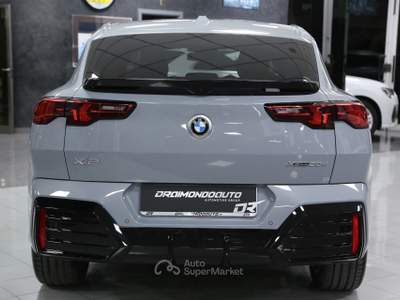 BMW X2 xDrive20d 163 cv mhev Msport auto Grigio usata Modica