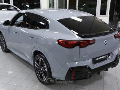 BMW X2 xDrive20d 163 cv mhev Msport auto Grigio usata Modica