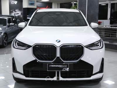 BMW X3 xDrive20d 48V mhev M Sport Bianco usata Modica