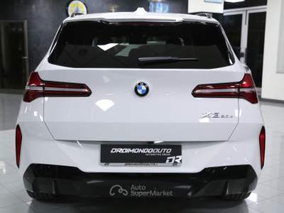 BMW X3 xDrive20d 48V mhev M Sport Bianco usata Modica