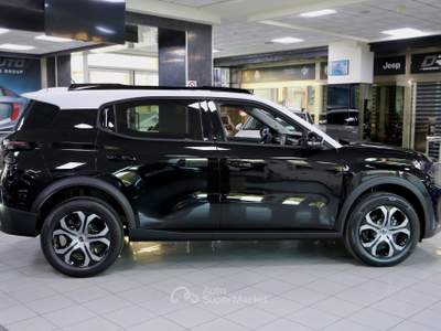 Citroen C3 Aircross Turbo 100 CV Plus_Nuova KM0 Nero usata Modica