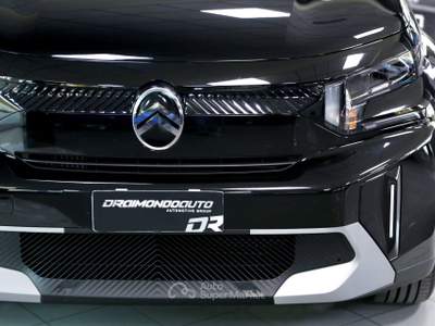Citroen C3 Aircross Turbo 100 CV Plus_Nuova KM0 Nero usata Modica