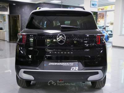Citroen C3 Aircross Turbo 100 CV Plus_Nuova KM0 Nero usata Modica