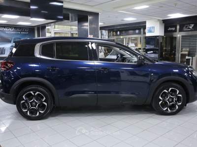 Citroen C5 Aircross cv EAT8 Feel Pack Blu/Azzurro usata Modica