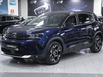 Citroen C5 Aircross cv EAT8 Feel Pack Blu/Azzurro usata Modica