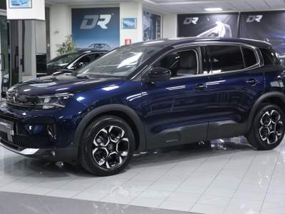 Citroen C5 Aircross cv EAT8 Feel Pack Blu/Azzurro usata Modica