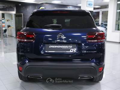 Citroen C5 Aircross cv EAT8 Feel Pack Blu/Azzurro usata Modica