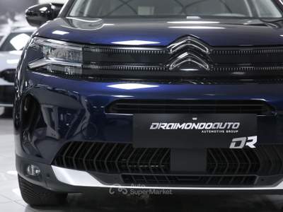 Citroen C5 Aircross cv EAT8 Feel Pack Blu/Azzurro usata Modica