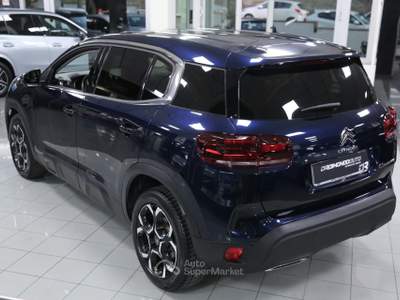 Citroen C5 Aircross cv EAT8 Feel Pack Blu/Azzurro usata Modica