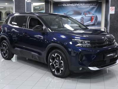 Citroen C5 Aircross cv EAT8 Feel Pack Blu/Azzurro usata Modica