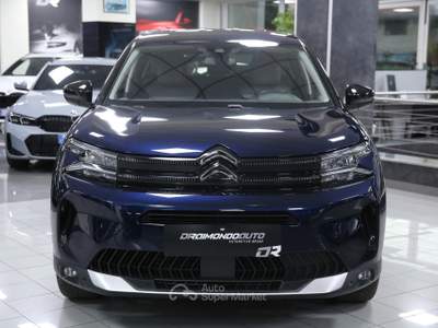Citroen C5 Aircross cv EAT8 Feel Pack Blu/Azzurro usata Modica