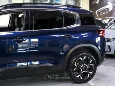 Citroen C5 Aircross cv EAT8 Feel Pack Blu/Azzurro usata Modica