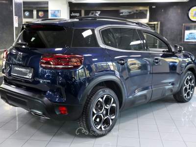 Citroen C5 Aircross cv EAT8 Feel Pack Blu/Azzurro usata Modica