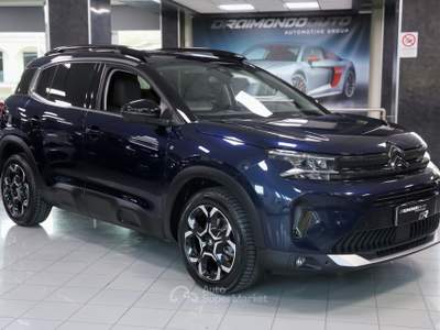 Citroen C5 Aircross cv EAT8 Feel Pack Blu/Azzurro usata Modica
