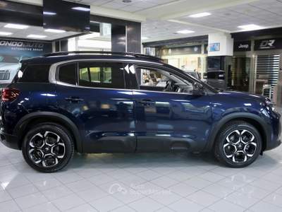 Citroen C5 Aircross cv EAT8 Feel Pack Blu/Azzurro usata Modica