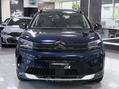 Citroen C5 Aircross cv EAT8 Feel Pack Blu/Azzurro usata Modica
