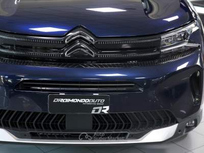 Citroen C5 Aircross cv EAT8 Feel Pack Blu/Azzurro usata Modica