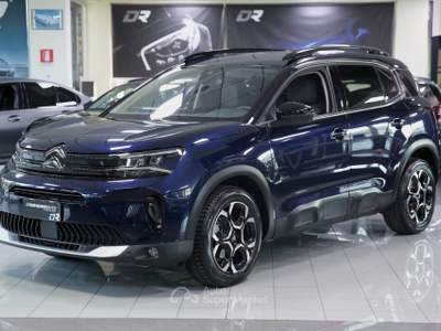 Citroen C5 Aircross cv EAT8 Feel Pack Blu/Azzurro usata Modica
