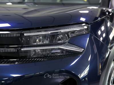 Citroen C5 Aircross cv EAT8 Feel Pack Blu/Azzurro usata Modica