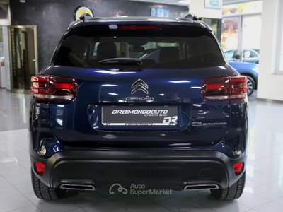 Citroen C5 Aircross cv EAT8 Feel Pack Blu/Azzurro usata Modica