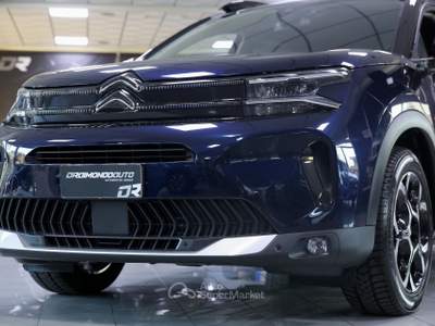 Citroen C5 Aircross cv EAT8 Feel Pack Blu/Azzurro usata Modica