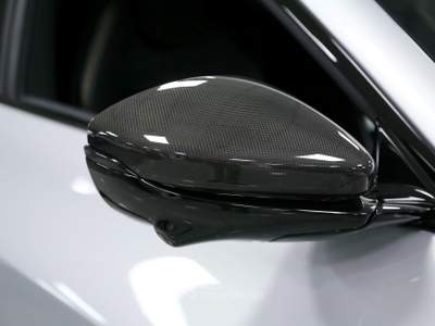 Ferrari Purosangue Purosangue_ufficiale Italia_full carbon_iva deducibile Argento usata Modica