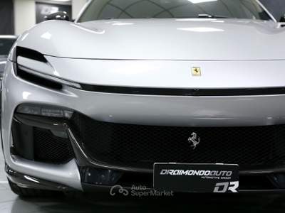 Ferrari Purosangue Purosangue_ufficiale Italia_full carbon_iva deducibile Argento usata Modica