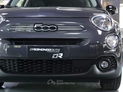 Fiat 500X MultiJet 95 cv Club Grigio usata Modica