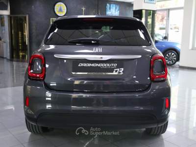 Fiat 500X MultiJet 95 cv Club Grigio usata Modica