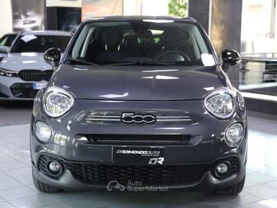 Fiat 500X MultiJet 95 cv Club Grigio usata Modica