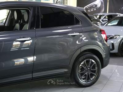Fiat 500X MultiJet 95 cv Club Grigio usata Modica