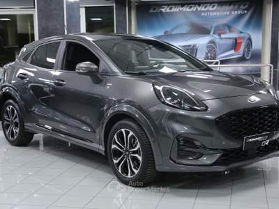 Ford Puma Hybrid 125 cv ST-Line Grigio usata Modica