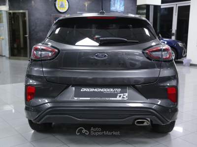 Ford Puma Hybrid 125 cv ST-Line Grigio usata Modica