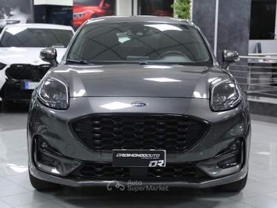 Ford Puma Hybrid 125 cv ST-Line Grigio usata Modica