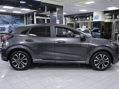 Ford Puma Hybrid 125 cv ST-Line Grigio usata Modica