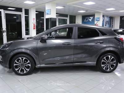 Ford Puma Hybrid 125 cv ST-Line Grigio usata Modica