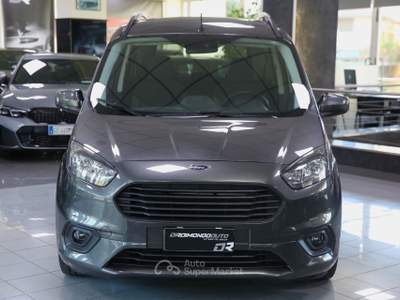 Ford Tourneo Courier Plus Grigio usata Modica